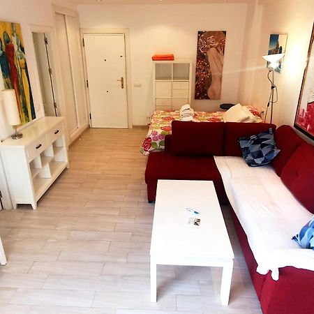 Skol 219. Studio Apartment Skol Marbella With Sea Views Экстерьер фото