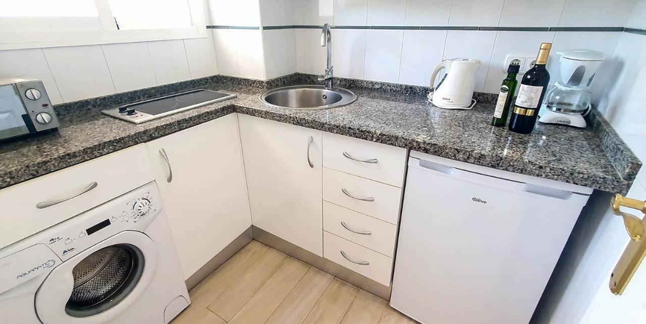 Skol 219. Studio Apartment Skol Marbella With Sea Views Экстерьер фото