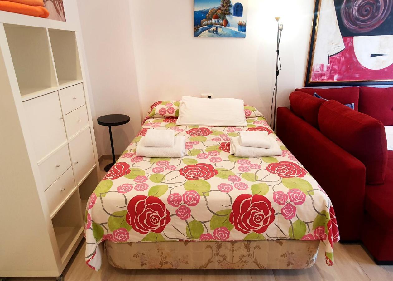 Skol 219. Studio Apartment Skol Marbella With Sea Views Экстерьер фото
