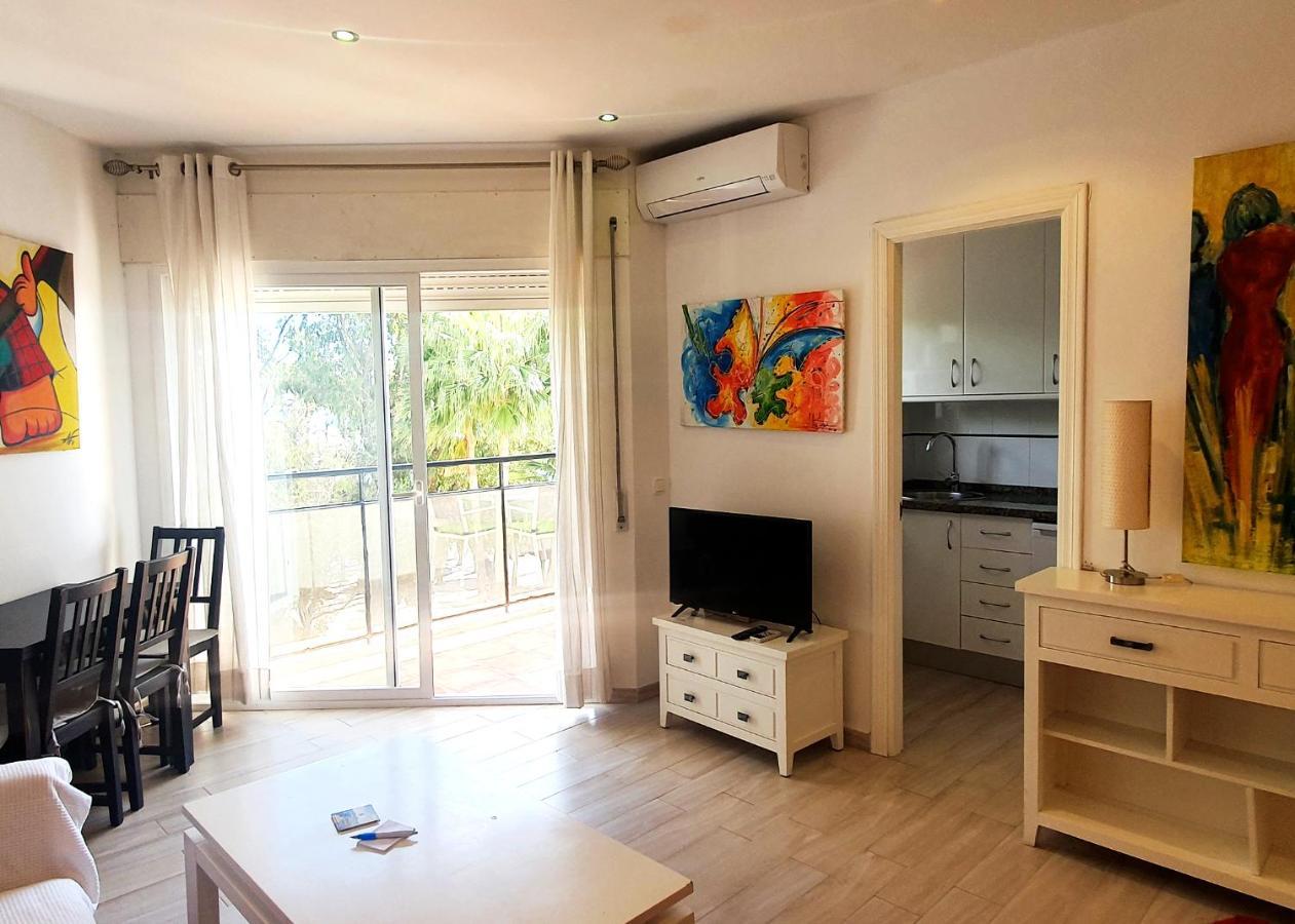 Skol 219. Studio Apartment Skol Marbella With Sea Views Экстерьер фото