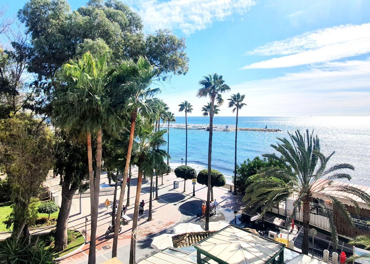 Skol 219. Studio Apartment Skol Marbella With Sea Views Экстерьер фото